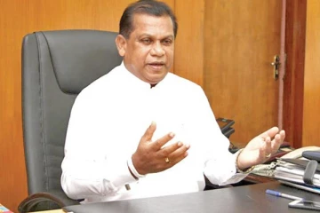 கட்சி தாவும் ஹரிசனுக்குச் சஜித் அணி தக்க பதிலடி!