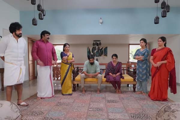 Ethirneechal: ஜனனி, சக்தி இடையே ஏற்படும் மனஸ்தாபம்! மீண்டும் சதியை ஆரம்பித்த அண்ணன்கள் | Ethirneechal Janani Sakthi Fight Brother Plan Ethirneechal: ஜனனி, சக்தி இடையே ஏற்படும் மனஸ்தாபம்! மீண்டும் சதியை ஆரம்பித்த அண்ணன்கள் | Ethirneechal Janani Sakthi Fight Brother Plan