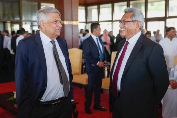 இன்று மாலை பதவிப்பிரமாணம் செய்கிறார் ரணில்!