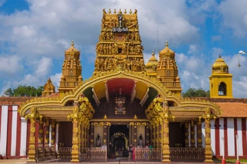 நல்லூர் கந்தசுவாமி ஆலய கொடியேற்றம் - நேரலை