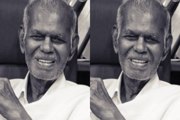 நல்லகண்ணு மறைவு: கஜேந்திரகுமார் எம்.பி இரங்கல்! | Mp Gajendra Kumar Condoles The Passing Nallakannu