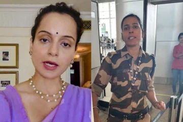 என் அம்மாவின் மரியாதைக்காக ஆயிரம் வேலைகளையும் இழப்பேன்! பயப்படப்போவதில்லை - நடிகை கங்கனாவை அறைந்த பெண் பொலிஸ்