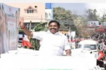 பசுவை பாதுகாத்த தமிழக முதல்வர் எடப்பாடி பழனிசாமி..நெகிழ்ச்சியை ஏற்படுத்திய சம்பவம்