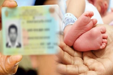 பிறக்கும்போதே குழந்தைகளுக்கு அடையாள அட்டை -கோட்டாபயவிடம் முன்வைக்கப்பட்ட கோரிக்கை