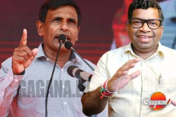 කට්ටිය හොඳටම කලබල වෙලා! - කව්රු මොනවා කිව්වොත් පාස්කු ප්‍රහාරට පිල්ලෙයාන් සම්බන්ධයිලූ.. - ඇමති සහතික දෙයි!