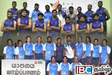 தேசிய இளைஞர் விளையாட்டு போட்டியில் யாழ் மாவட்டம் சாதனை