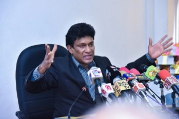 சீனா வசமாகும் சிறிலங்காவின் அரச தலைவர் மாளிகை! தமிழ் நாடாளுமன்ற உறுப்பினர் வெளியிட்ட தகவல்