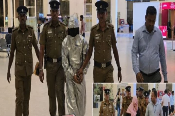 டுபாயிலிருந்து நாடுகடத்தப்பட்ட 21 பேரில் இருவர் பெண்கள்!