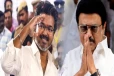 விஜய்யின் வரலாற்று வெற்றி! முதலமைச்சர் பதவிக்கு விடை கொடுத்தார் ஸ்டாலின்..