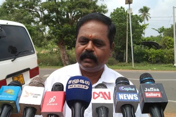 ஜனநாயகத்தை நிலை நிறுத்த ரணில் தரப்பு விரும்பவில்லை : சிறீதரன் குற்றச்சாட்டு