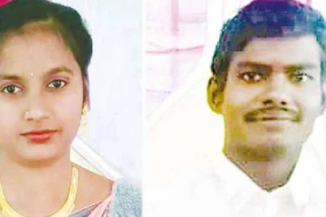 திருமணமான 43 நாட்களில் புதுப்பெண்ணின் கழுத்தை அறுத்து கொன்ற மாப்பிள்ளை