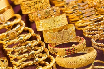 අද දින රන් මිලෙහි අසාමාන්‍ය වෙනසක්. අලුත් වූ මිල ගණන් මෙන්න.