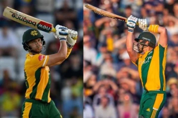 சிக்ஸர் மழை பொழிந்த இருவர்! வாணவேடிக்கை காட்டிய வீரர்களால் மிரட்டல் வெற்றி