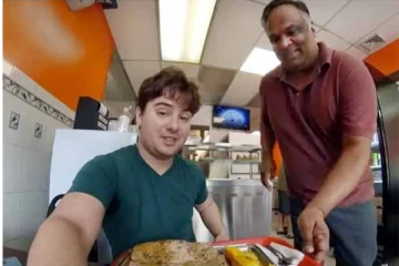 தமிழில் பேசியதால் அமெரிக்கரை பெரும் ஆச்சரியத்திற்குள்ளாகிய இந்தியர்