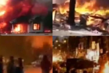ප්රකෝපකාරි ජනතාව විසින් ගිණිබත් කළ සුපිරි නිවාස හිමි දේශපාලකයින්ගේ සිතාගත නොහැකි නම් ලිස්ට් එක මෙන්න..