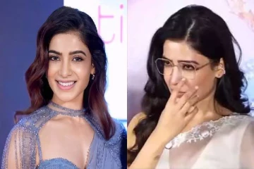 18 வயதில் முதல் காதல்... ஓபன்னாக பேசிய நடிகை சமந்தா! டாட்டூ போட்டாரா?