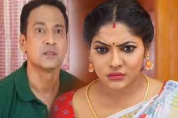 முழு வில்லியாக மாறி அசிங்கப்படுத்தும் ராதிகா!! டார்ச்சர் தாங்கமுடியாத கோபி..