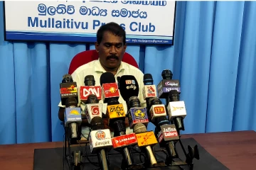 தமிழின அழிப்பினை மேற்கொண்ட அரசாங்கம் இப்போது மதத்தினை பயன்படுத்தி அழித்துவருகின்றது! இ.கதிர்