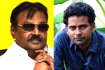 விஜயகாந்தை அடுத்த ஸ்டாலின் அல்லது உதயநிதி., பிரேமம் பட இயக்குநர் சர்ச்சை பதிவு