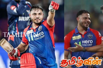 லக்னோவை கடைசி ஓவரில் வீழ்த்தி டெல்லி வெற்றிபெற காரணமான அசுதோஷ் சர்மா யார்..!