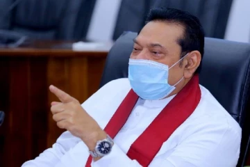 ராஜீவ் காந்தியின் படுகொலையே விடுதலைப் புலிகளின் தோல்விக்கு காரணம்! - மறைமுகமாக குறிப்பிட்ட மகிந்த