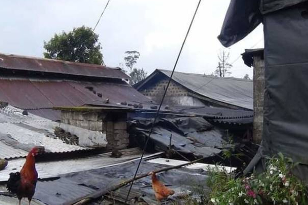 இலங்கையில் ஆபத்தான நிலையில் இருக்கும் 700 பேர்! | Norwood Power Cut 700 People Critical Condition