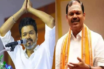 விஜய் கட்சிக்கு விரைவில் மூடு விழா.., இவர் திமுகவின் பிராண்ட் அம்பாசிடர்: விளாசும் அர்ஜுன் சம்பத்