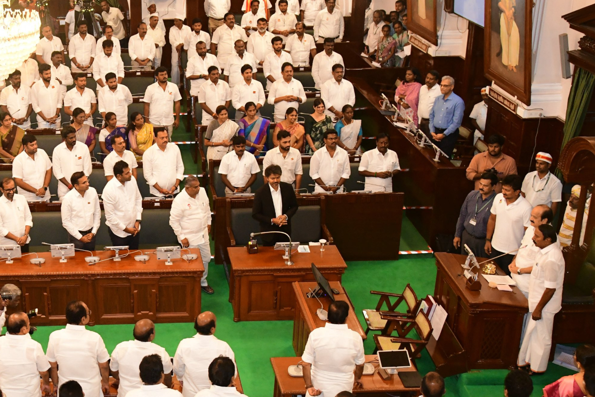 இன்று பெரும்பான்மையை நிரூபிப்பாரா முதலமைச்சர் ஜோசப் விஜய்..! நிரூபிக்காவிட்டால் என்ன நடக்கும்.. | Voting Today To Prove Governments Majority Vijay