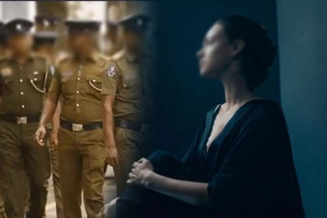 பொலிஸார் போன்று வேடமணிந்து வீட்டினுள் நுழைந்த மூவரால் பெண்ணுக்கு நேர்ந்த கதி