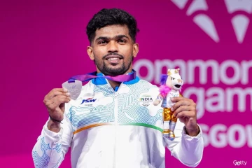 2026 காமன்வெல்த் போட்டிகளில் 4வது இடம் பிடித்த இந்தியா