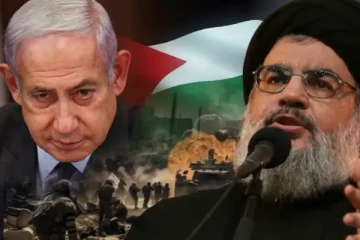 இஸ்ரேல் மீது பாரிய ஏவுகணை தாக்குதல்: பதிலடி கொடுக்கும் ஹிஸ்புல்லா அமைப்பு