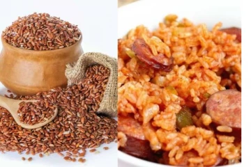 சிகப்பு அரிசி சாதத்தை தொடர்ந்து சாப்பிடுவதால் என்ன நடக்கும் தெரியுமா?