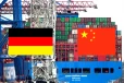 ஜேர்மனியின் முதன்மை வர்த்தக கூட்டாளியாக மாறியுள்ள சீனா