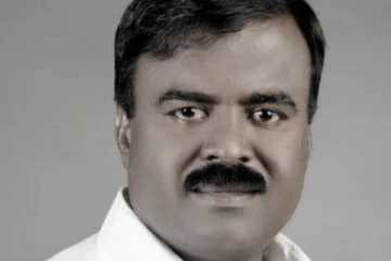 காணாமல்போன காங்கிரஸ் தலைவர்; சடலமாக மீட்பு - சிக்கிய மரண வாக்குமூலம்!