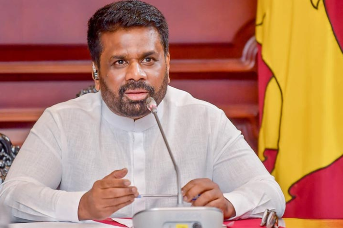 பற்றி எரியும் வளைகுடா.. இலங்கையின் தலையீடு அச்சுறுத்தலாக அமையுமா! - ஜனாதிபதி வெளியிட்ட தகவல் | Iran Warship Us Attack Sri Lanka Involvement Anura