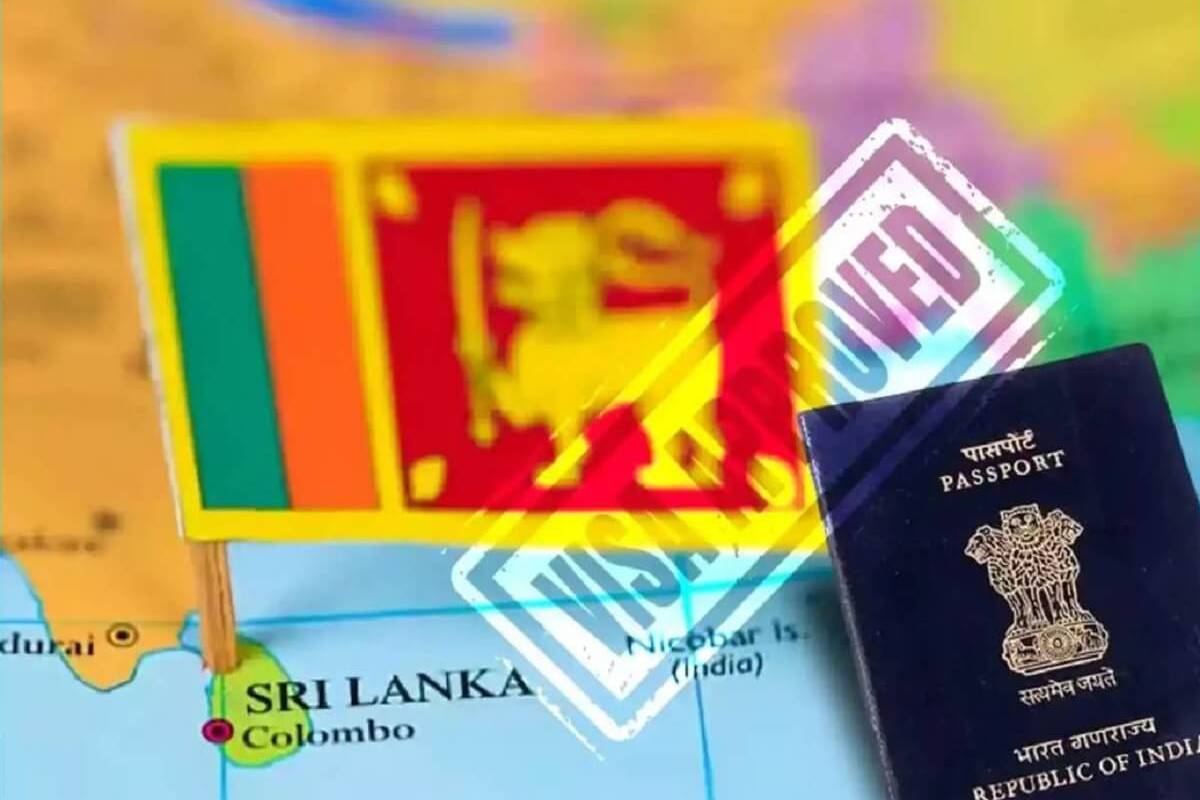 இந்தியா செல்லும் இலங்கையர்களுக்கு முக்கிய அறிவிப்பு: விசா நடைமுறையில் புதிய மாற்றம் | High Commission India Clarification On Indian Visa இந்தியா செல்லும் இலங்கையர்களுக்கு முக்கிய அறிவிப்பு: விசா நடைமுறையில் புதிய மாற்றம் | High Commission India Clarification On Indian Visa