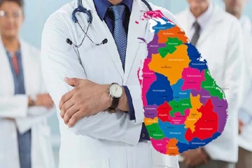 இலங்கைக்கு வெளிநாட்டு வைத்தியர்களை அழைக்கும் நிலை ஏற்படலாம்