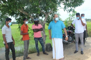 அரச அதிகாரிகளுக்கு உத்தரவிட வேண்டியதே சிலரின் தேவையாகவுள்ளது! இரா.சாணக்கியன்