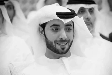 அபுதாபி இளவரசர் ஷேக் ஹஸ்ஸா காலமானார்