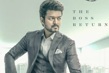 வாரிசு படத்தின் சண்டை காட்சி.. படப்பிடிப்பில் இருந்து லீக்கான புகைப்படம்