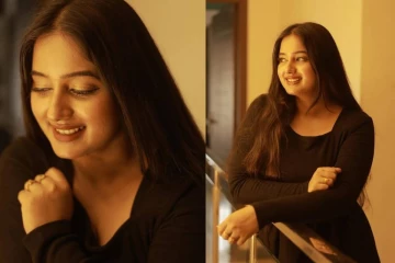 புதிய லுக்கில் ஆஹா கல்யாணம் சீரியல் நடிகை அக்ஷயா வெளியிட்ட போட்டோஸ்