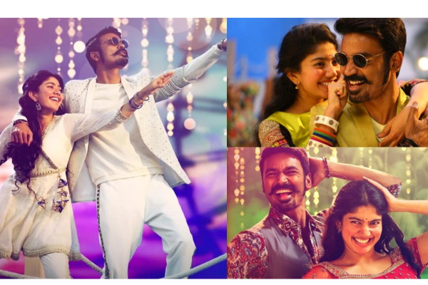 யூடியூபில் 5 மில்லியன் லைக்குகளை பெற்ற தனுஷின் ரவுடி பேபி பாடல்! | Dhanush Rowdybabysong