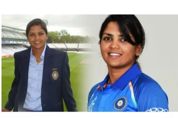 கிரிக்கெட் வீராங்கனை வேதா கிருஷ்ணமூர்த்தியிடம் காதலை வெளிப்படுத்திய அர்ஜுன் - வைரலாகும் புகைப்படம்