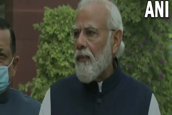 எல்லாத்தை பத்தியும் விவாதிக்க  நாங்க தயார் :  பிரதமர் மோடி சவால் - தமிழ்நாடு