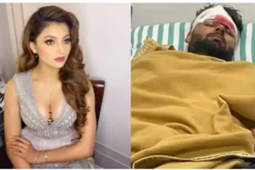 ரிஷப் பண்டை காண பதறியடித்து வந்த முன்னாள் காதலி - வைரலாகும் ஃபோட்டோ