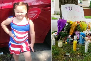 கூச்சல் பிடிக்கவில்லை ;9 வயது குழந்தையை சுட்டுக்கொன்ற 43 வயது நபர்!