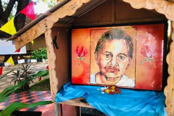 அன்னை பூபதியின் இறுதி வார 5ஆம் நாள் நினைவேந்தல் (Video)