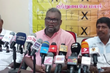 வடக்கு கிழக்கில் தொடரும் மௌன யுத்தம் : நாடாளுமன்ற உறுப்பினர் கோவிந்தன் கருணாகரம்