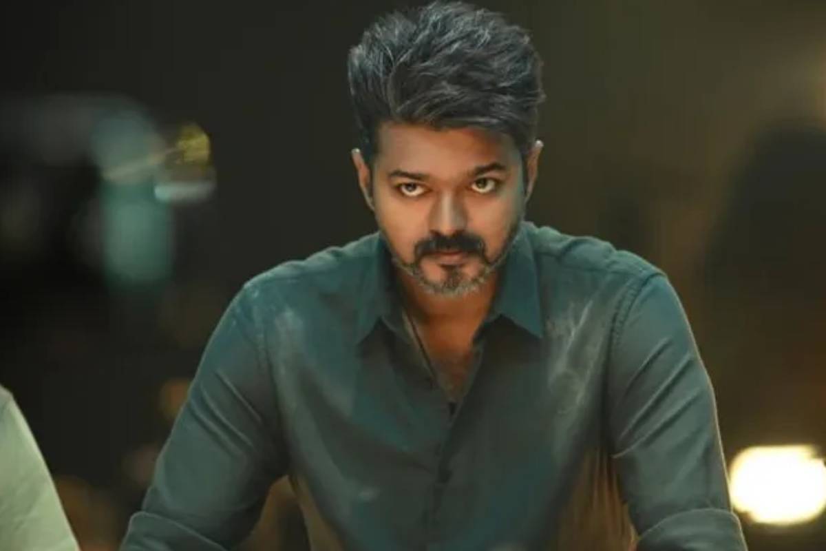 ஜனநாயகன் பட லீக்!! விஜய் வாய் திறக்காமல் இருக்க இதான் காரணமாம்... | Jananayagan Leak Why Vijay Remains Silent Tvk Open