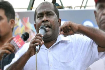 ஜோசப் ஸ்டாலினை கைது செய்யுங்கள் - காவல் நிலையத்தில் முறைப்பாடு